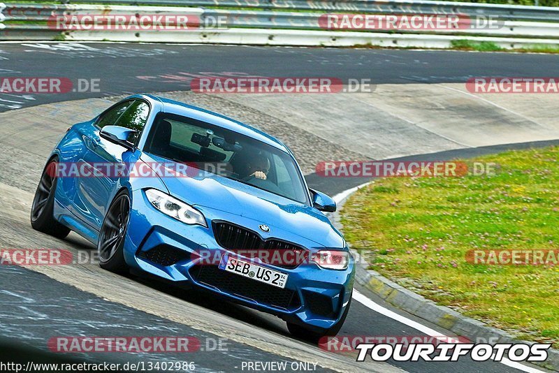 Bild #13402986 - Touristenfahrten Nürburgring Nordschleife (20.06.2021)