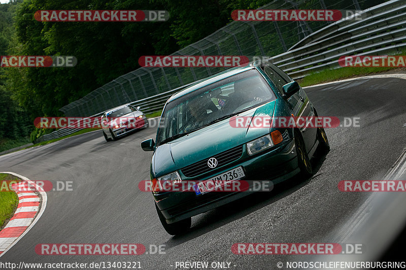 Bild #13403221 - Touristenfahrten Nürburgring Nordschleife (20.06.2021)