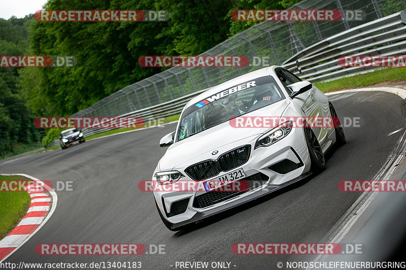 Bild #13404183 - Touristenfahrten Nürburgring Nordschleife (20.06.2021)