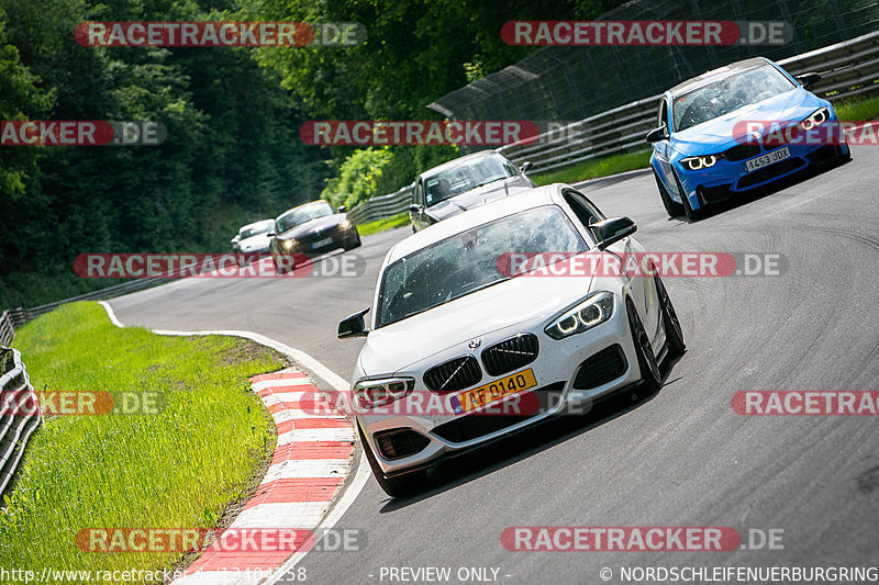 Bild #13404258 - Touristenfahrten Nürburgring Nordschleife (20.06.2021)