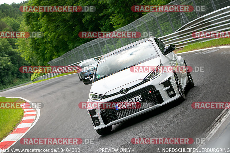 Bild #13404312 - Touristenfahrten Nürburgring Nordschleife (20.06.2021)