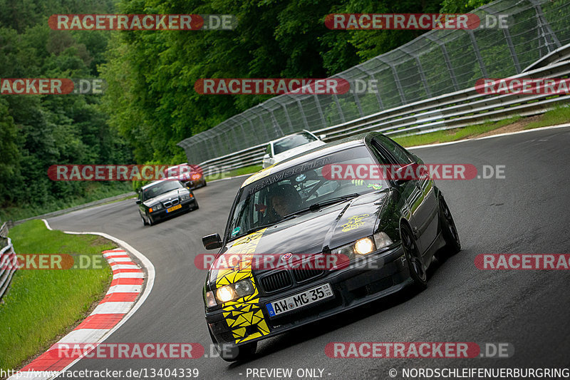 Bild #13404339 - Touristenfahrten Nürburgring Nordschleife (20.06.2021)