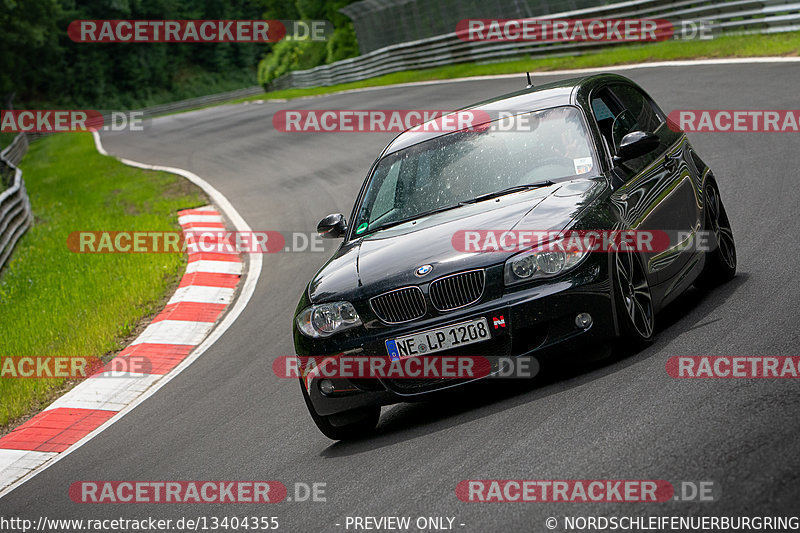 Bild #13404355 - Touristenfahrten Nürburgring Nordschleife (20.06.2021)