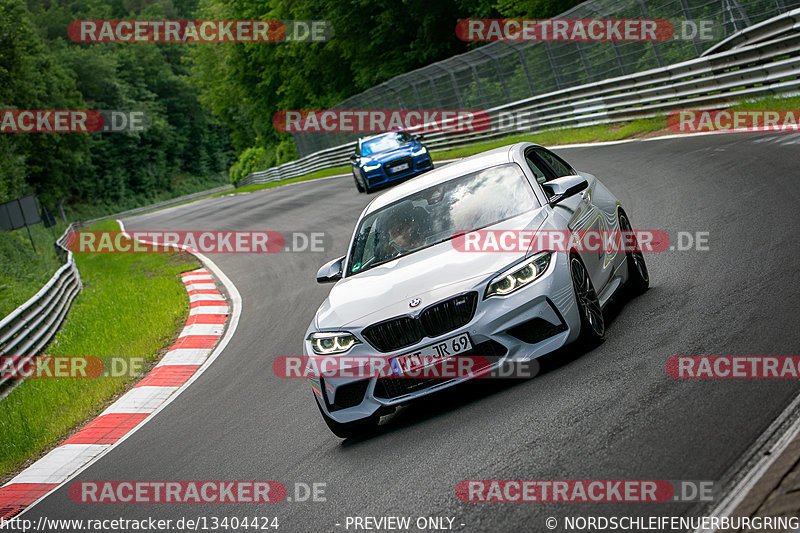 Bild #13404424 - Touristenfahrten Nürburgring Nordschleife (20.06.2021)