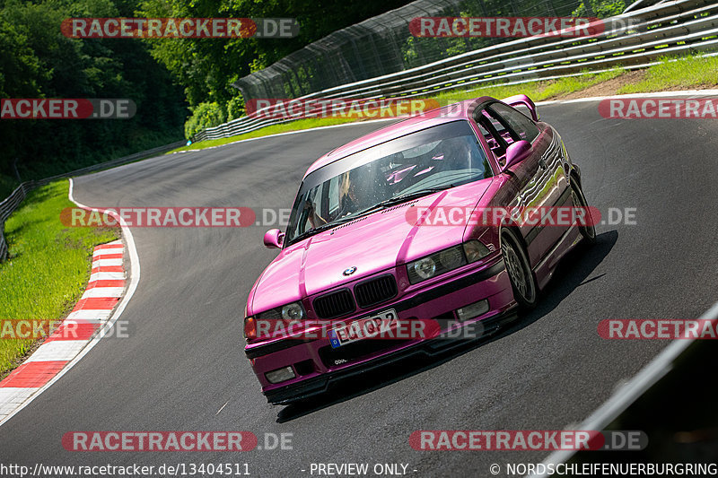 Bild #13404511 - Touristenfahrten Nürburgring Nordschleife (20.06.2021)