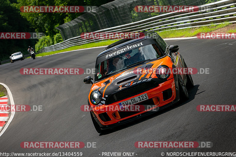 Bild #13404559 - Touristenfahrten Nürburgring Nordschleife (20.06.2021)