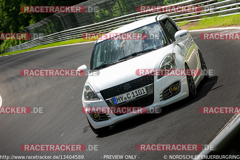 Bild #13404589 - Touristenfahrten Nürburgring Nordschleife (20.06.2021)