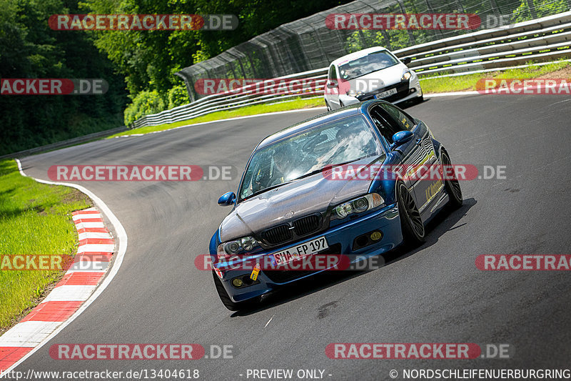 Bild #13404618 - Touristenfahrten Nürburgring Nordschleife (20.06.2021)