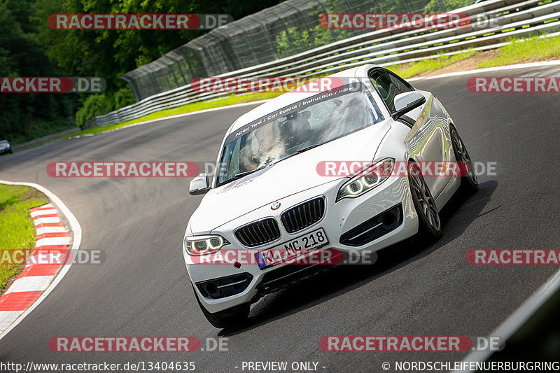 Bild #13404635 - Touristenfahrten Nürburgring Nordschleife (20.06.2021)