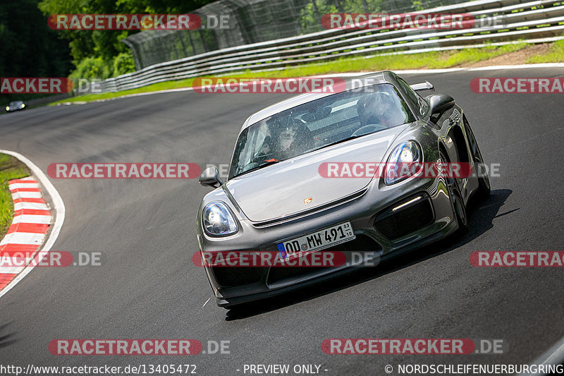 Bild #13405472 - Touristenfahrten Nürburgring Nordschleife (20.06.2021)