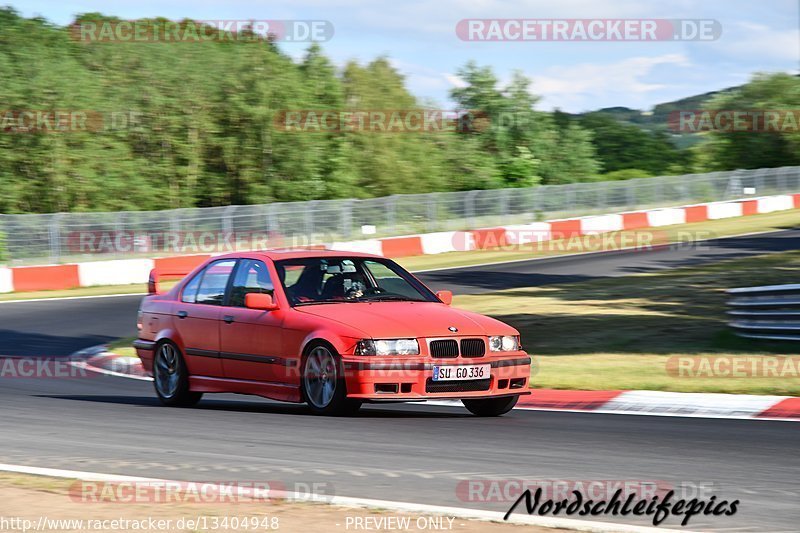 Bild #13404948 - Touristenfahrten Nürburgring Nordschleife (21.06.2021)