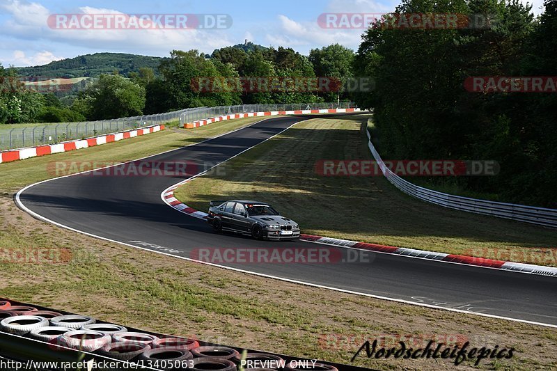 Bild #13405063 - Touristenfahrten Nürburgring Nordschleife (21.06.2021)