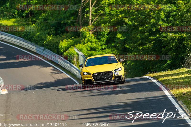 Bild #13405119 - Touristenfahrten Nürburgring Nordschleife (21.06.2021)