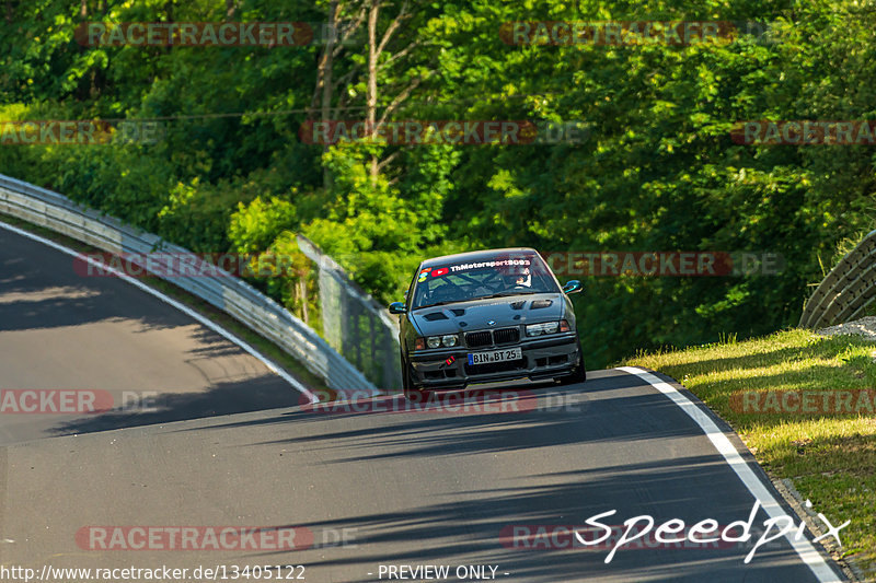 Bild #13405122 - Touristenfahrten Nürburgring Nordschleife (21.06.2021)