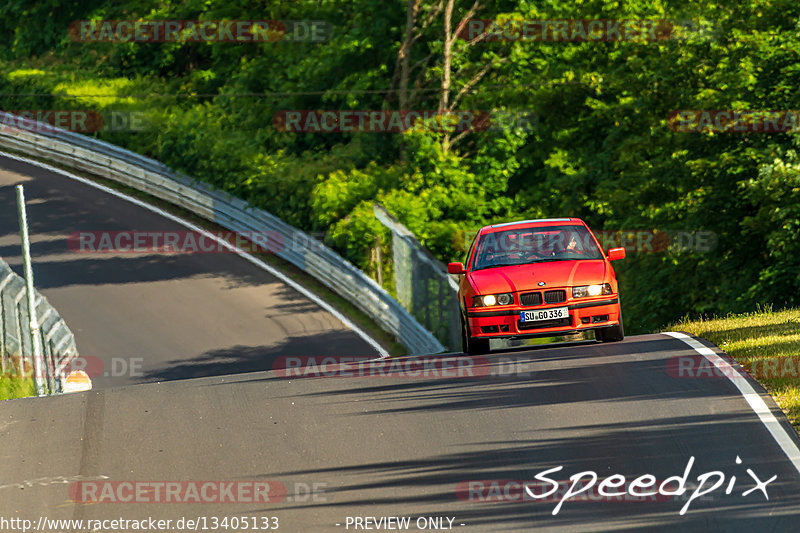 Bild #13405133 - Touristenfahrten Nürburgring Nordschleife (21.06.2021)