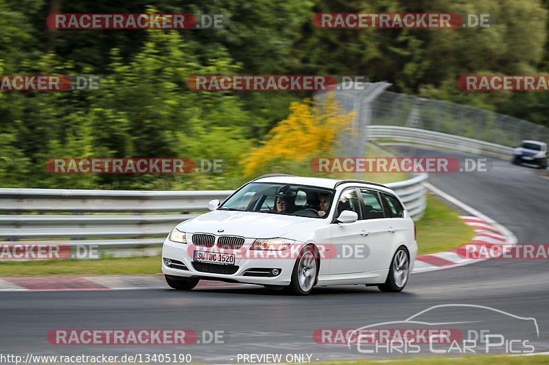 Bild #13405190 - Touristenfahrten Nürburgring Nordschleife (21.06.2021)