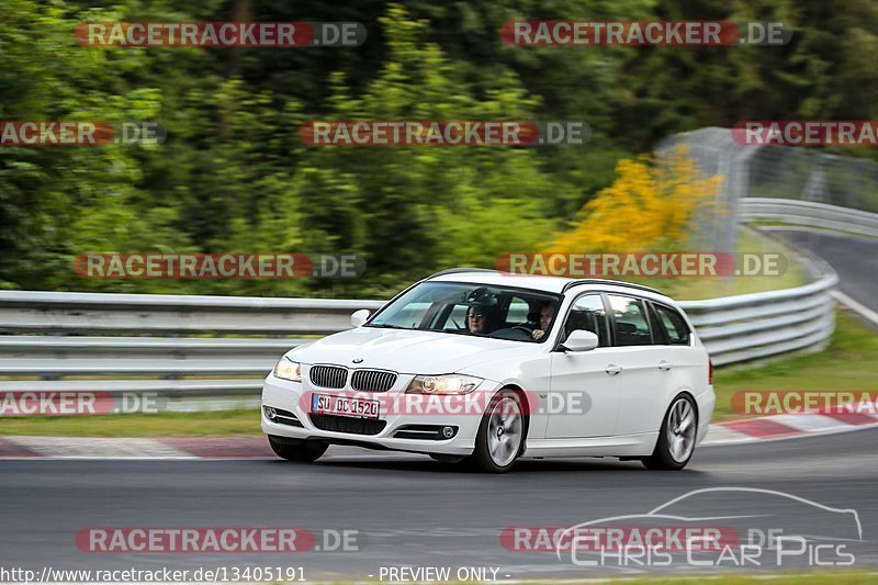 Bild #13405191 - Touristenfahrten Nürburgring Nordschleife (21.06.2021)