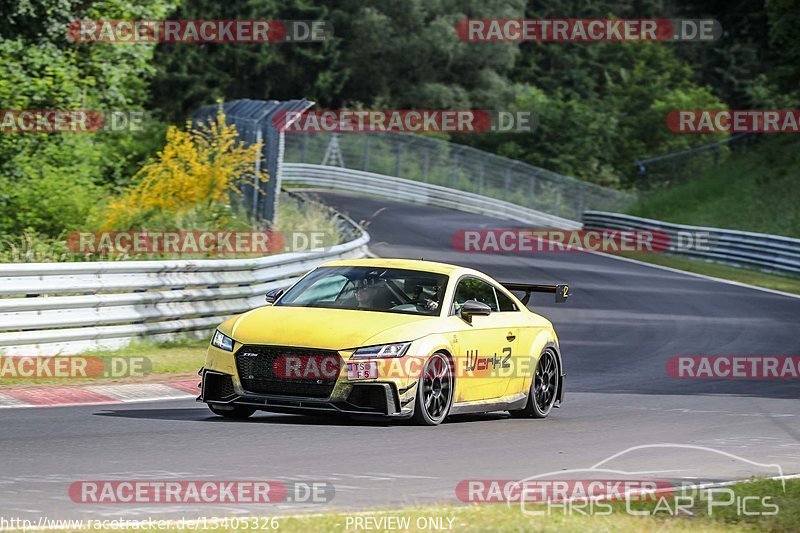 Bild #13405326 - Touristenfahrten Nürburgring Nordschleife (21.06.2021)