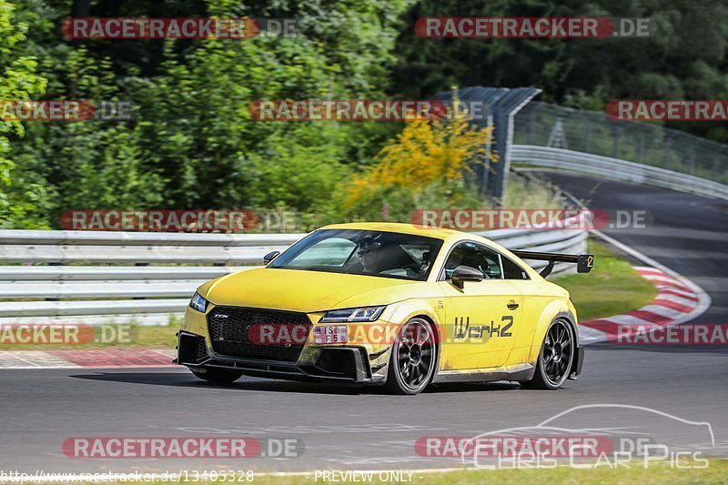 Bild #13405328 - Touristenfahrten Nürburgring Nordschleife (21.06.2021)