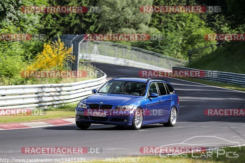 Bild #13405339 - Touristenfahrten Nürburgring Nordschleife (21.06.2021)