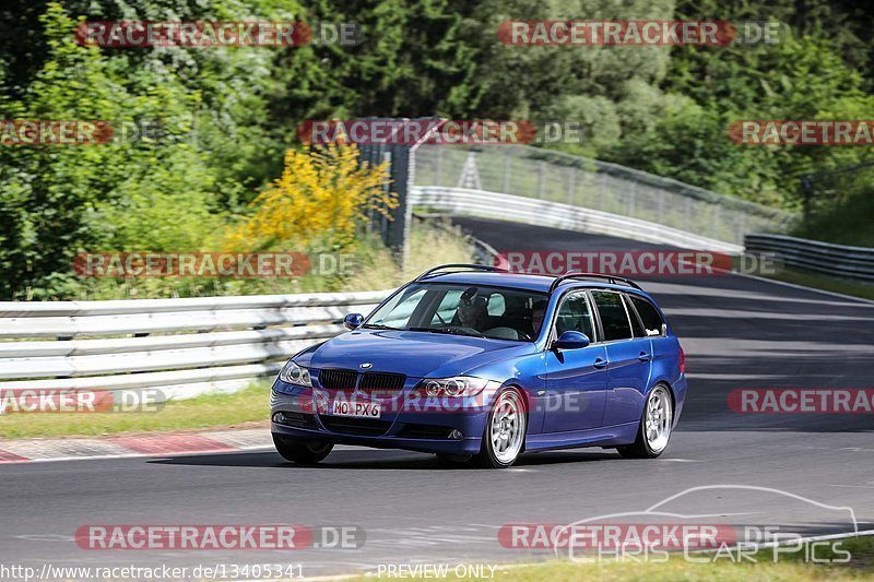 Bild #13405341 - Touristenfahrten Nürburgring Nordschleife (21.06.2021)