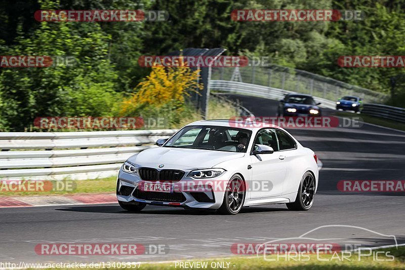 Bild #13405357 - Touristenfahrten Nürburgring Nordschleife (21.06.2021)