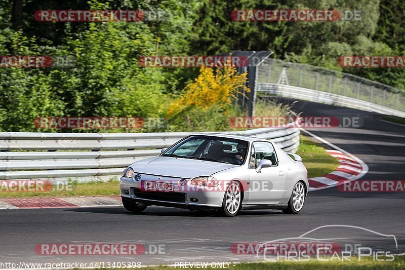 Bild #13405398 - Touristenfahrten Nürburgring Nordschleife (21.06.2021)