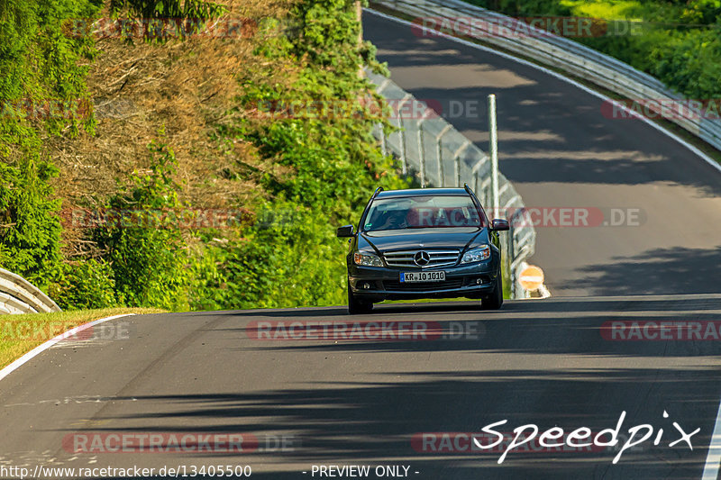 Bild #13405500 - Touristenfahrten Nürburgring Nordschleife (21.06.2021)