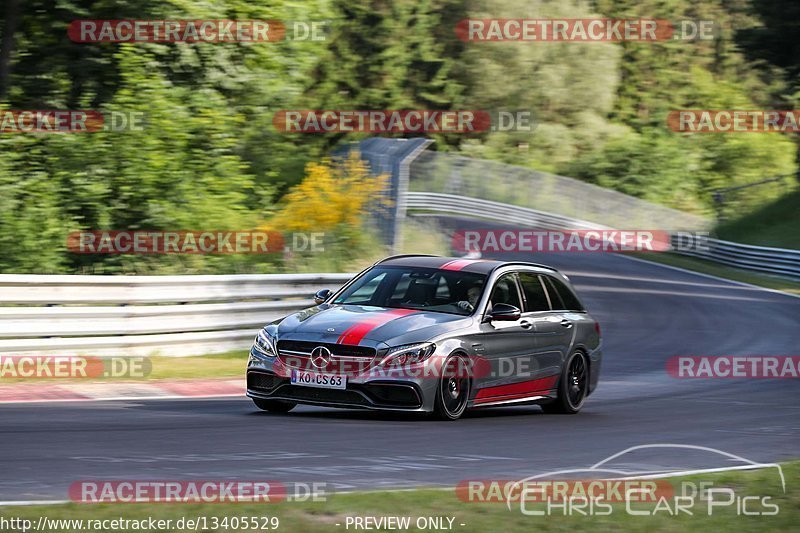 Bild #13405529 - Touristenfahrten Nürburgring Nordschleife (21.06.2021)