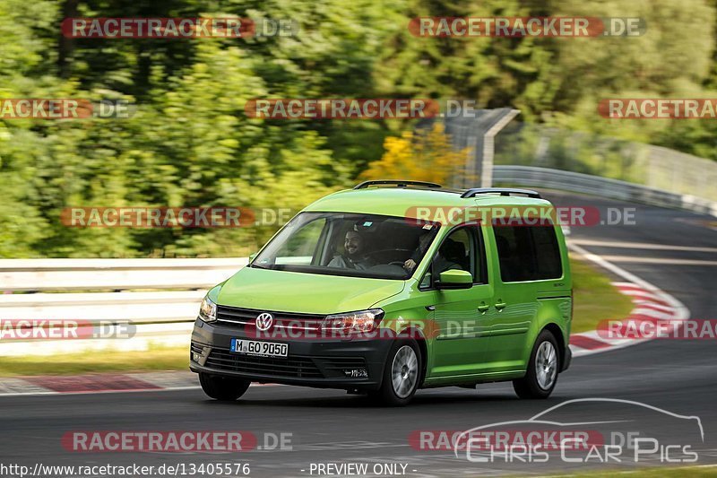 Bild #13405576 - Touristenfahrten Nürburgring Nordschleife (21.06.2021)