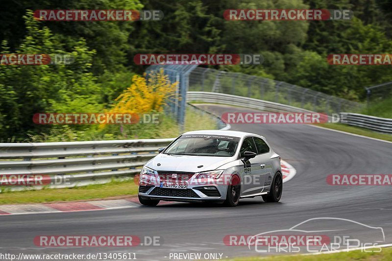 Bild #13405611 - Touristenfahrten Nürburgring Nordschleife (21.06.2021)