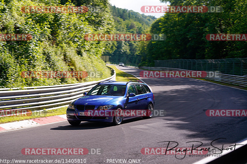 Bild #13405810 - Touristenfahrten Nürburgring Nordschleife (21.06.2021)