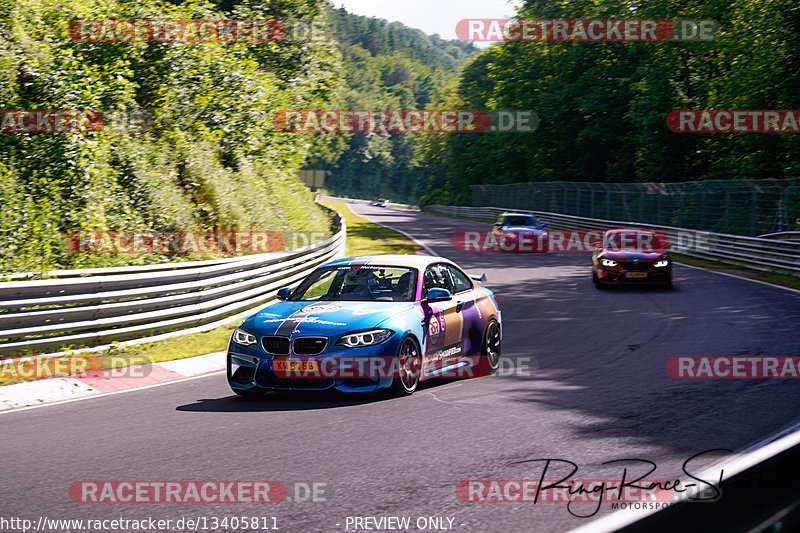 Bild #13405811 - Touristenfahrten Nürburgring Nordschleife (21.06.2021)