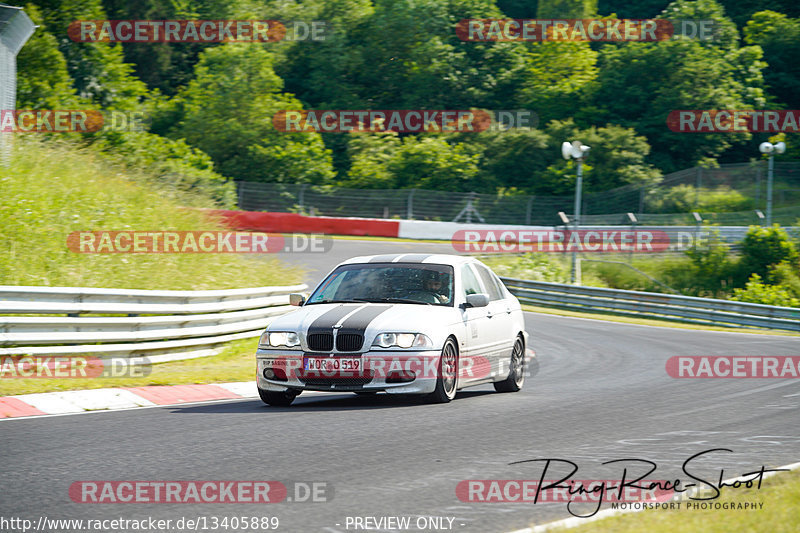 Bild #13405889 - Touristenfahrten Nürburgring Nordschleife (21.06.2021)