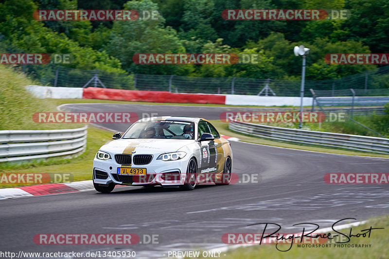 Bild #13405930 - Touristenfahrten Nürburgring Nordschleife (21.06.2021)