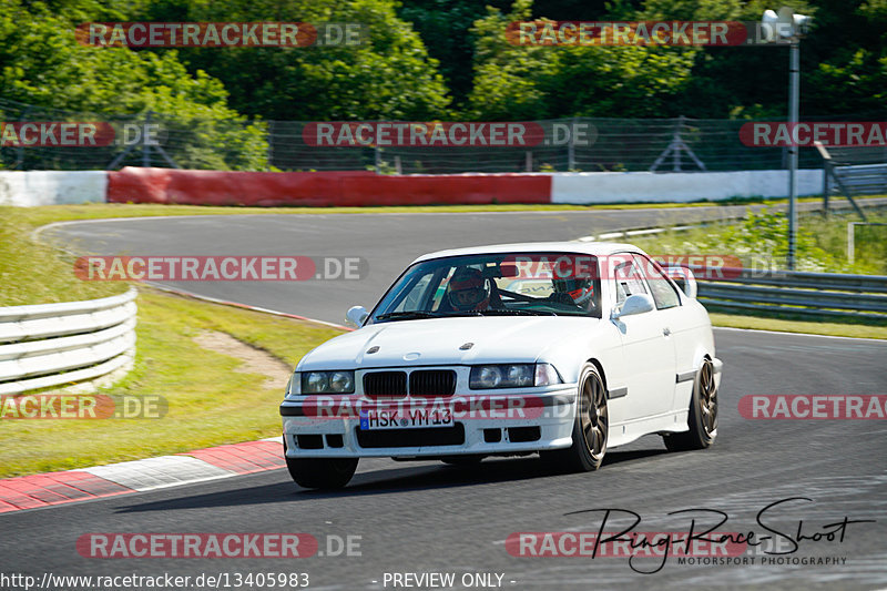 Bild #13405983 - Touristenfahrten Nürburgring Nordschleife (21.06.2021)