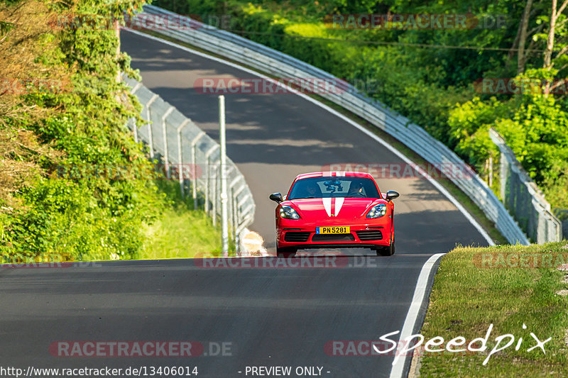 Bild #13406014 - Touristenfahrten Nürburgring Nordschleife (21.06.2021)