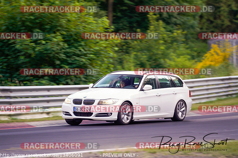 Bild #13406091 - Touristenfahrten Nürburgring Nordschleife (21.06.2021)