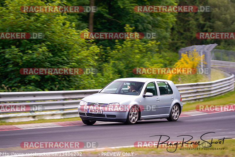 Bild #13406202 - Touristenfahrten Nürburgring Nordschleife (21.06.2021)