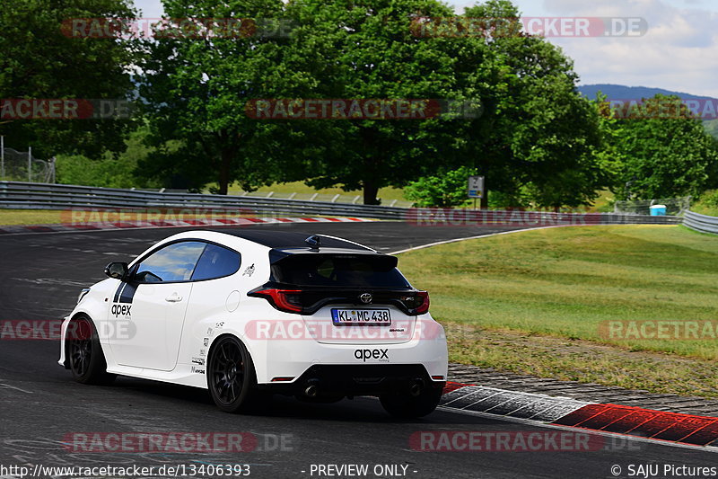 Bild #13406393 - Touristenfahrten Nürburgring Nordschleife (21.06.2021)