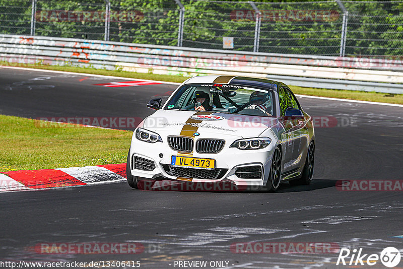 Bild #13406415 - Touristenfahrten Nürburgring Nordschleife (21.06.2021)