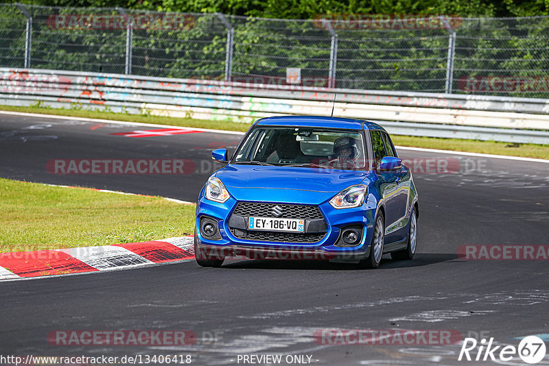 Bild #13406418 - Touristenfahrten Nürburgring Nordschleife (21.06.2021)