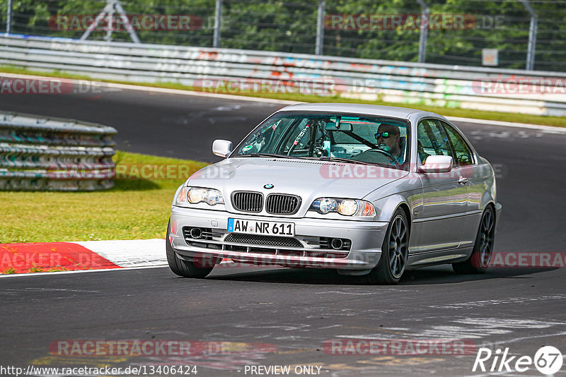 Bild #13406424 - Touristenfahrten Nürburgring Nordschleife (21.06.2021)