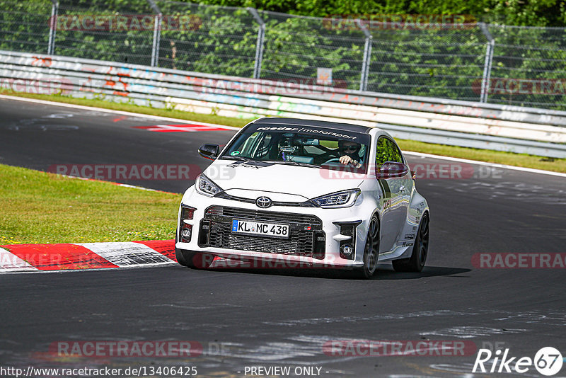 Bild #13406425 - Touristenfahrten Nürburgring Nordschleife (21.06.2021)