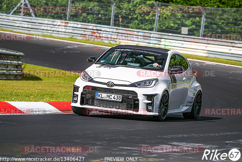 Bild #13406427 - Touristenfahrten Nürburgring Nordschleife (21.06.2021)