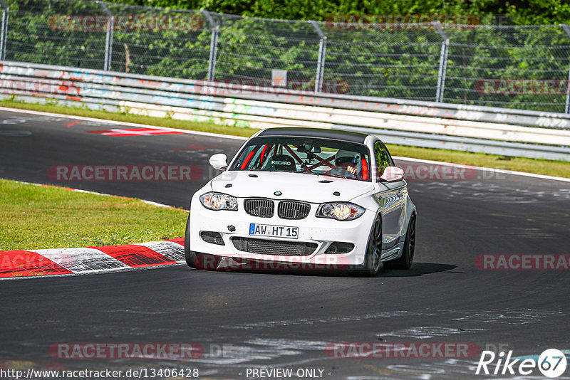 Bild #13406428 - Touristenfahrten Nürburgring Nordschleife (21.06.2021)