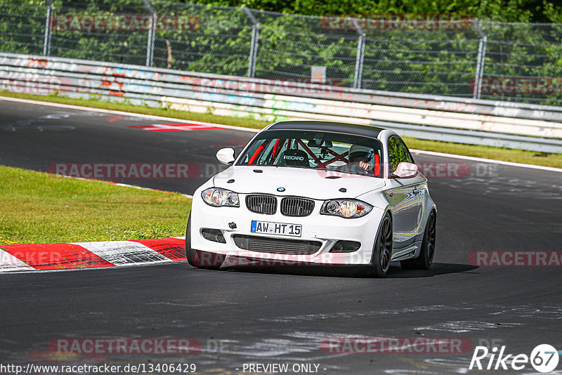 Bild #13406429 - Touristenfahrten Nürburgring Nordschleife (21.06.2021)