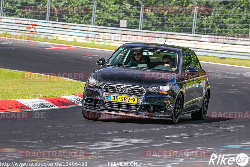 Bild #13406433 - Touristenfahrten Nürburgring Nordschleife (21.06.2021)