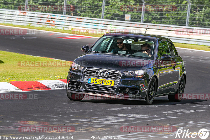 Bild #13406434 - Touristenfahrten Nürburgring Nordschleife (21.06.2021)