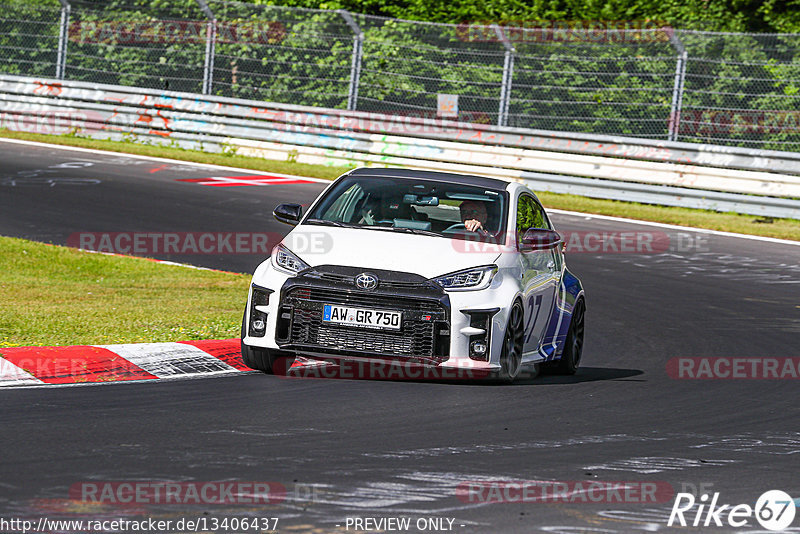 Bild #13406437 - Touristenfahrten Nürburgring Nordschleife (21.06.2021)